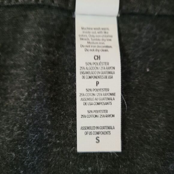 Bella Canvas Gray Long Sleeve Top - Picture 7 of 8